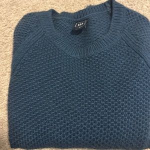 Cozy Gap Sweater